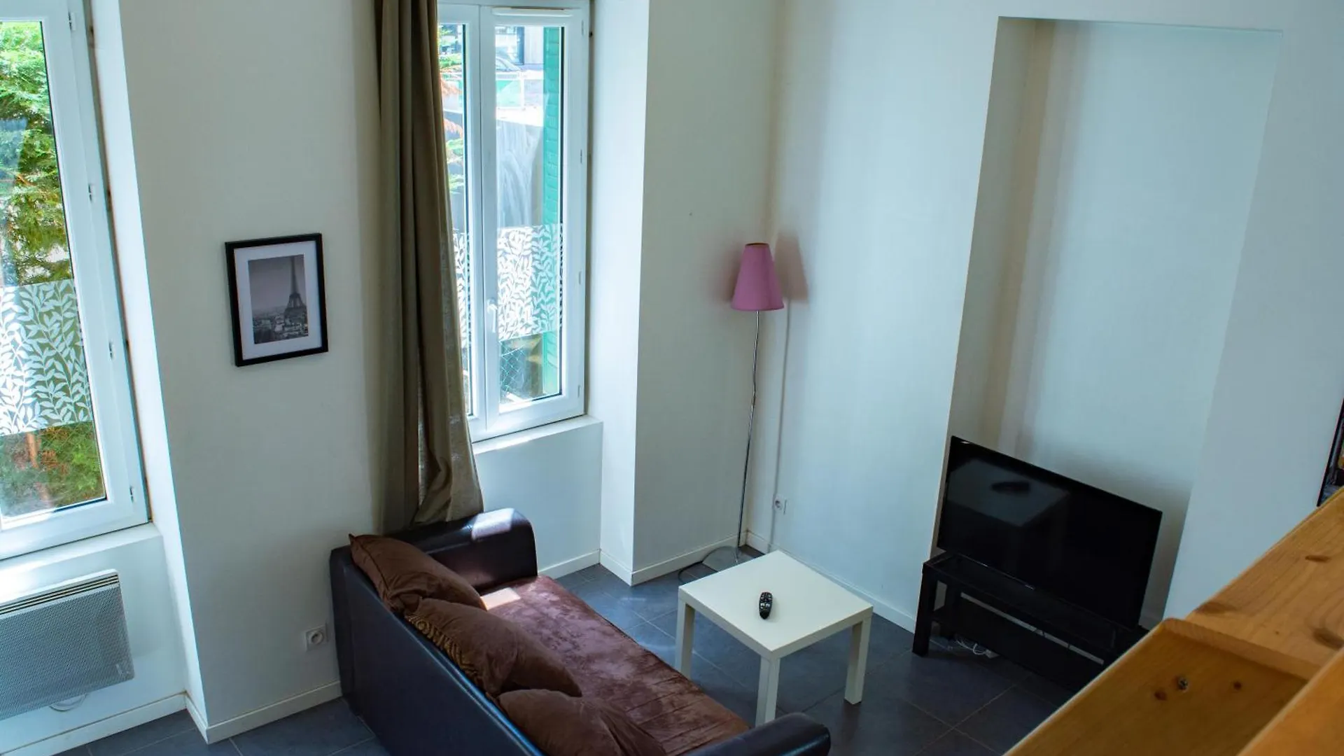 L'Orchidee Du Sud Apartment Villeurbanne France