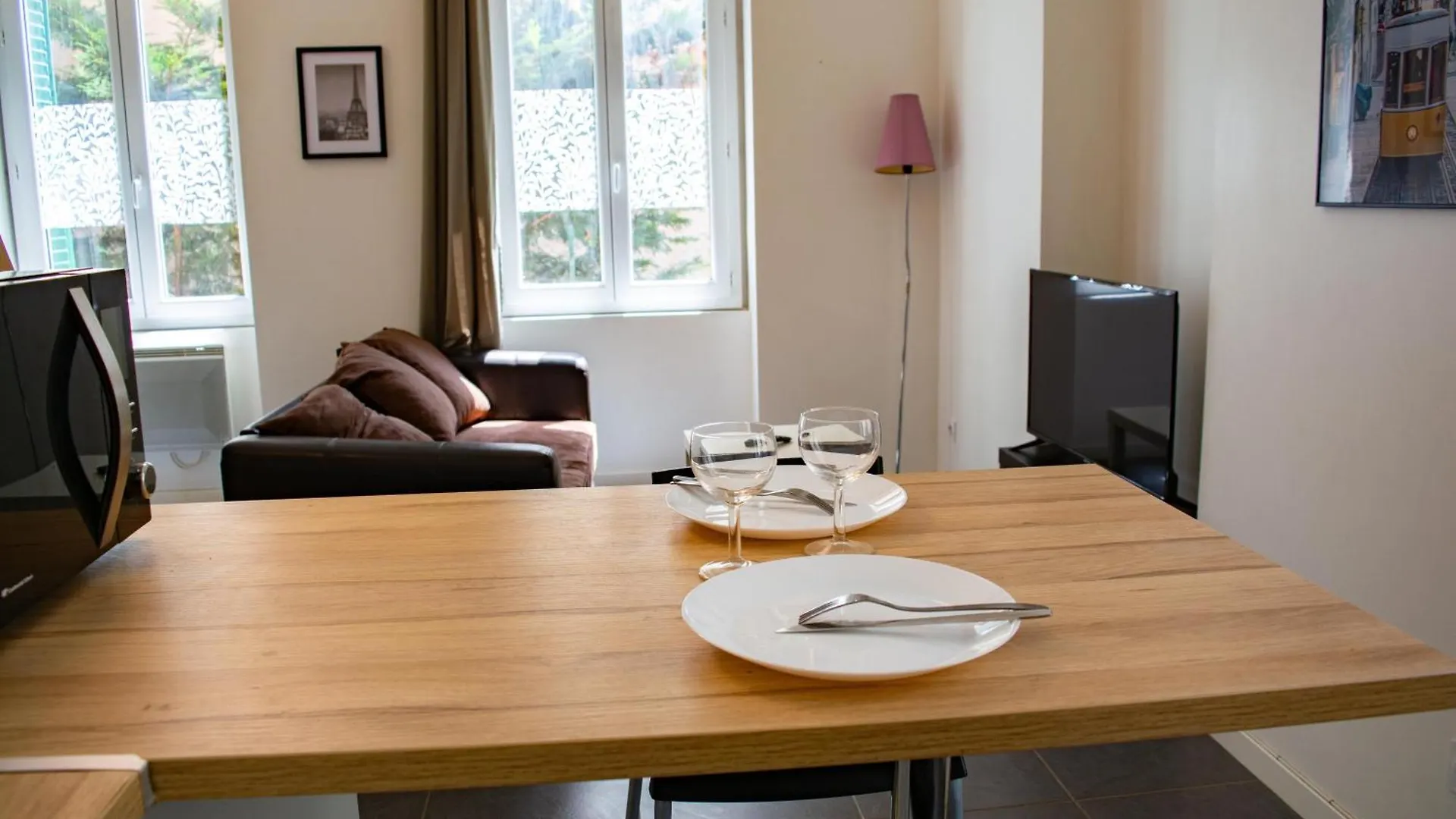 L'Orchidee Du Sud Apartment Villeurbanne
