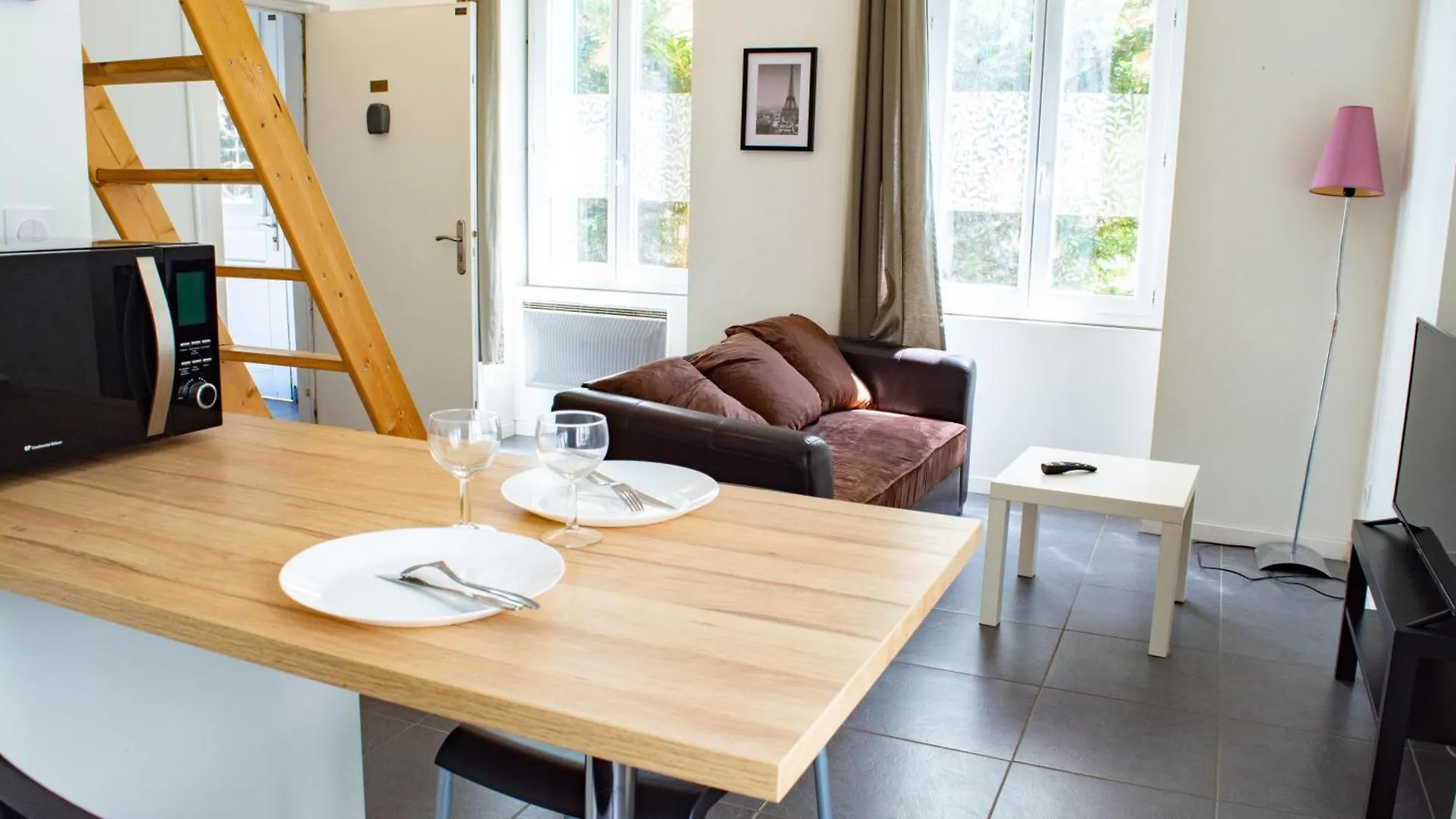 L'Orchidee Du Sud Apartment Villeurbanne